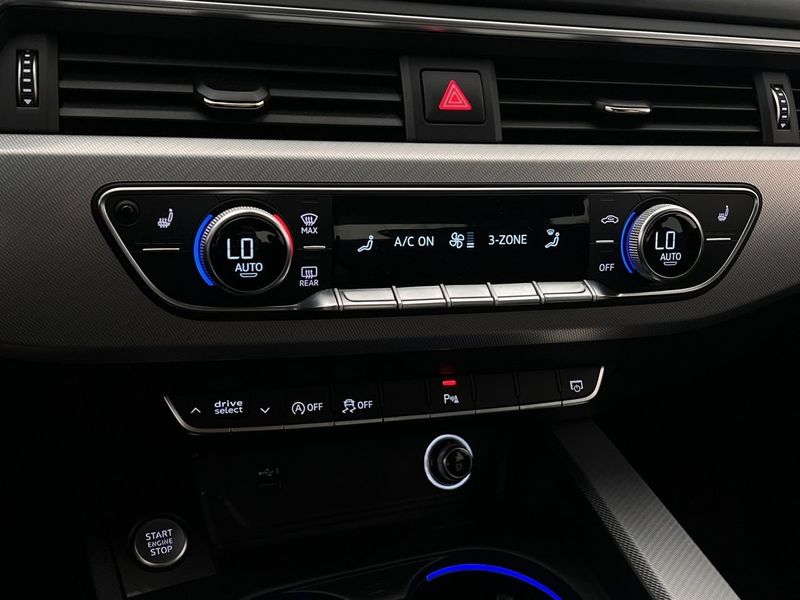 Audi A4 bild 18