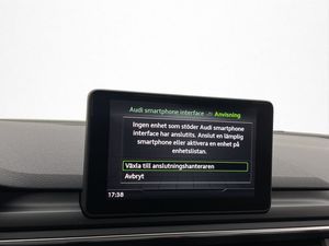 Audi A4 bild 16