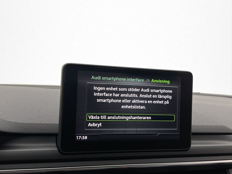 Audi A4 bild 16