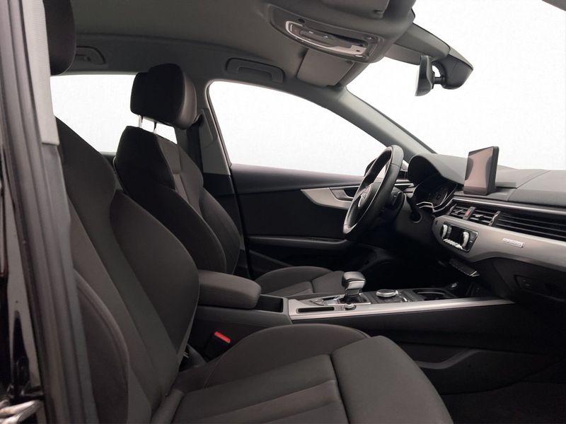 Audi A4 bild 10