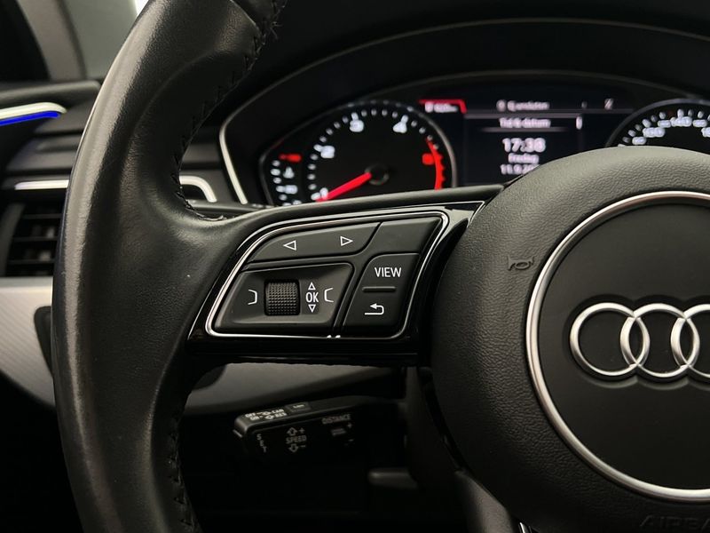 Audi A4 bild 22