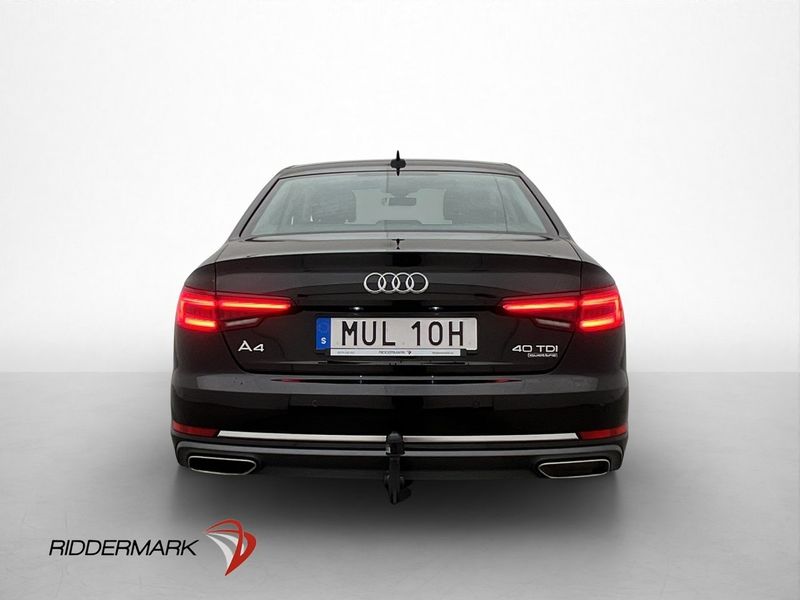 Audi A4 bild 5