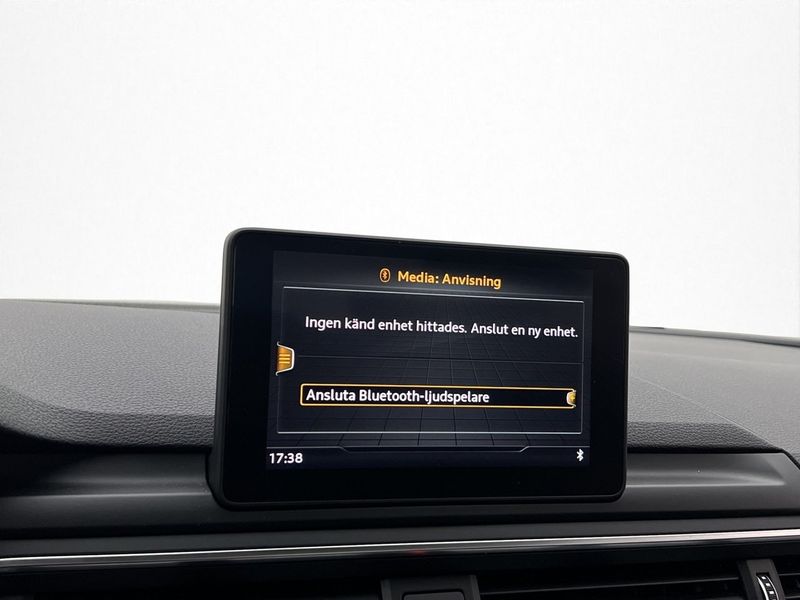 Audi A4 bild 15