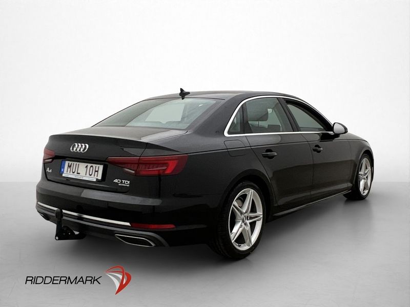 Audi A4 bild 6