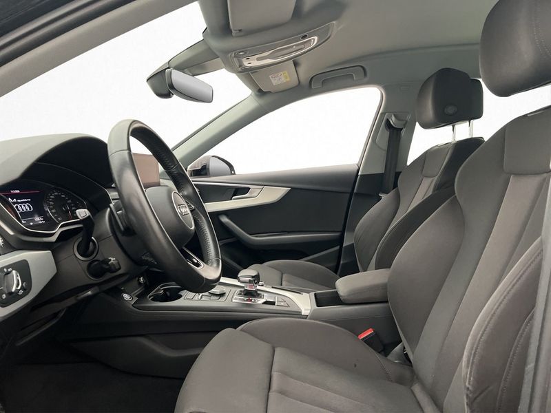 Audi A4 bild 13