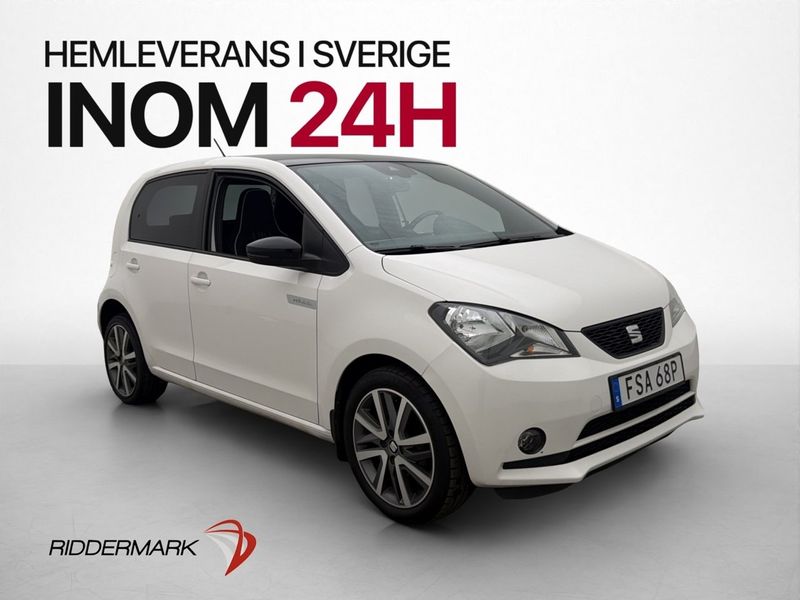Seat Mii