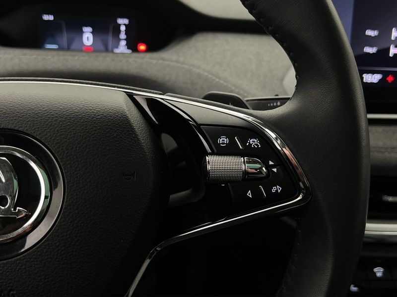 Skoda Enyaq bild 28