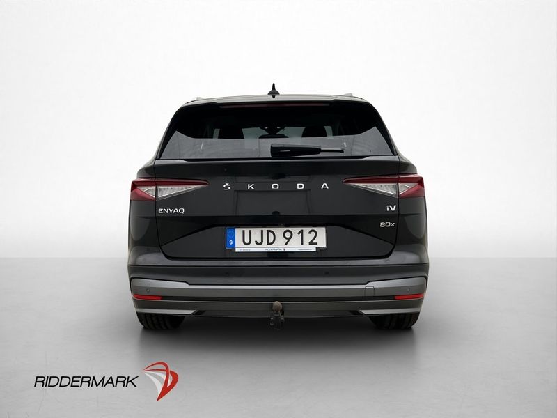 Skoda Enyaq bild 6