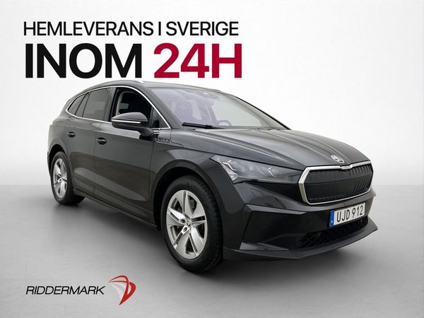 Skoda Enyaq iV80x 265hk Dragkrok Pano Kamera CarPlay - 2023