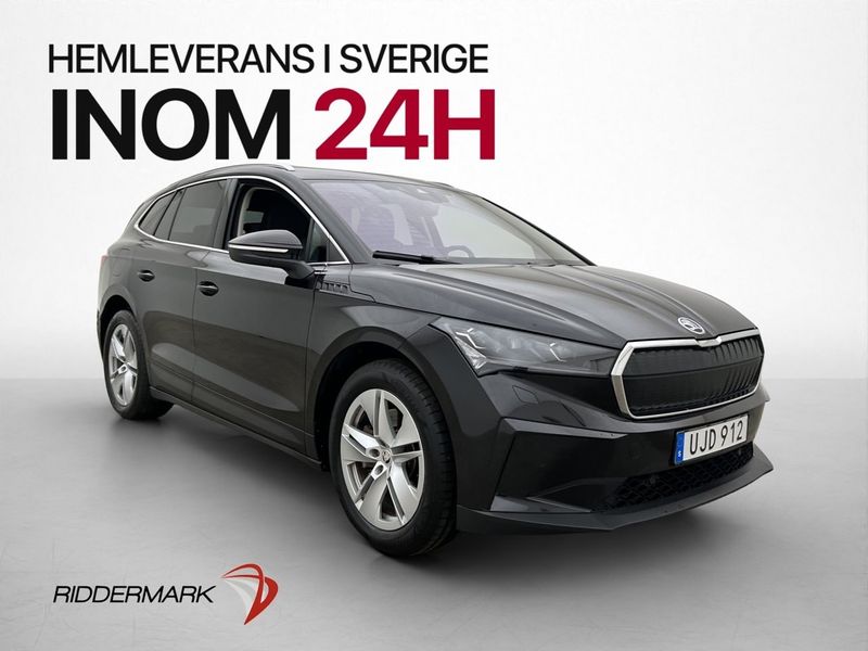 Skoda Enyaq bild 4