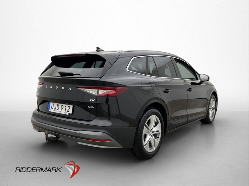 Skoda Enyaq bild 8
