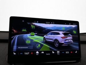 Skoda Enyaq bild 23
