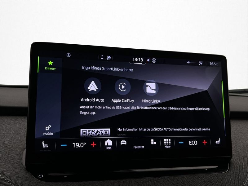 Skoda Enyaq bild 19