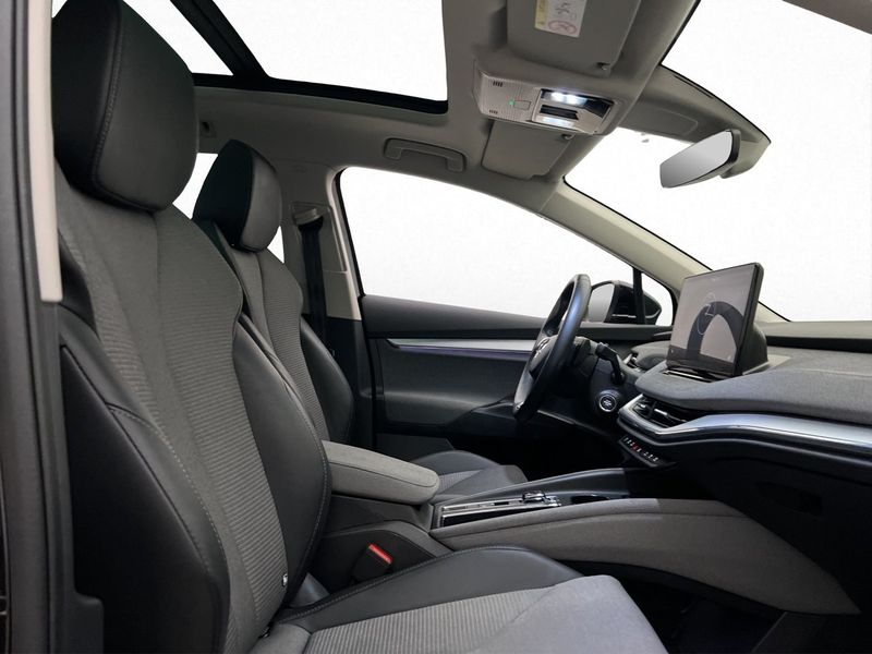 Skoda Enyaq bild 12