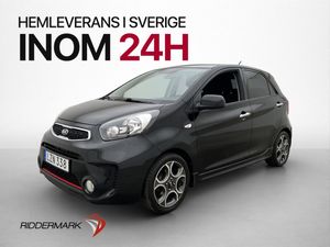 Kia Picanto bild 1