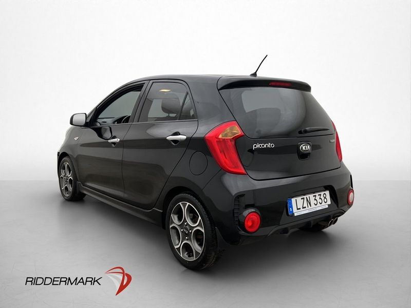 Kia Picanto bild 4
