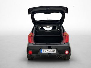 Kia Picanto bild 8