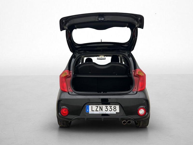 Kia Picanto bild 8