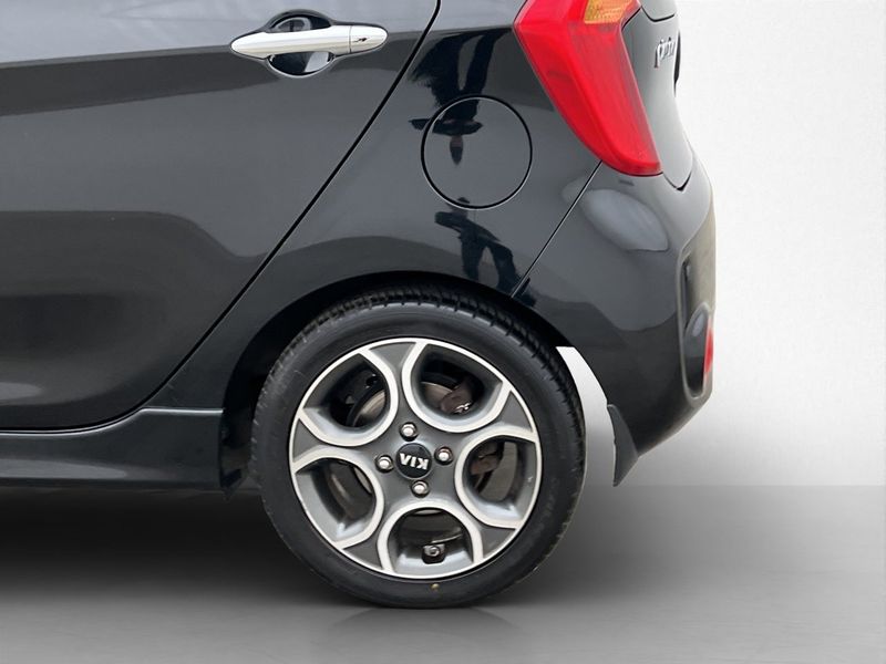 Kia Picanto bild 22