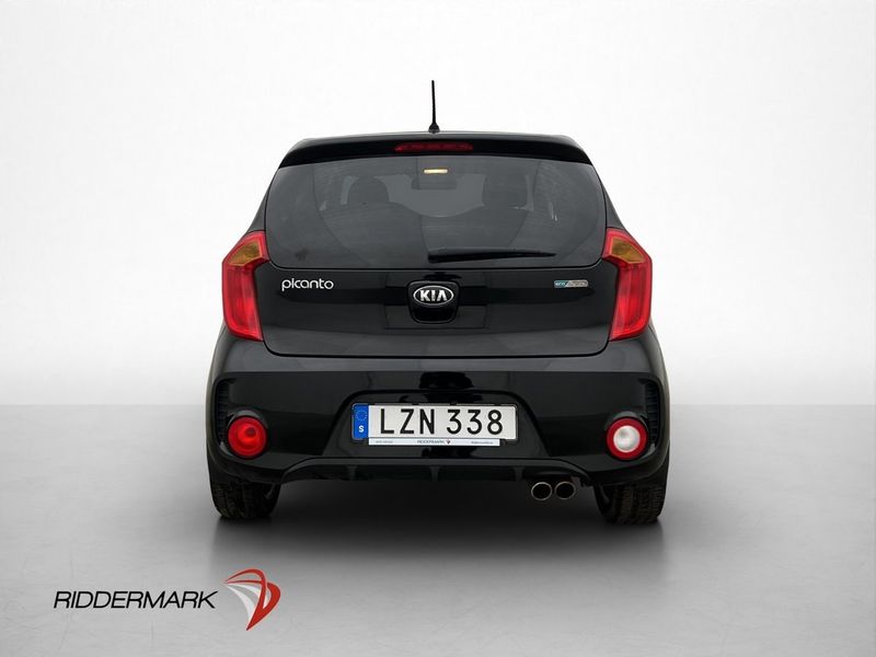 Kia Picanto bild 5