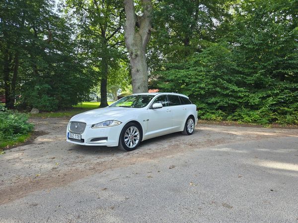 Jaguar XF Sportbrake 2.2 TDi4 - 2013