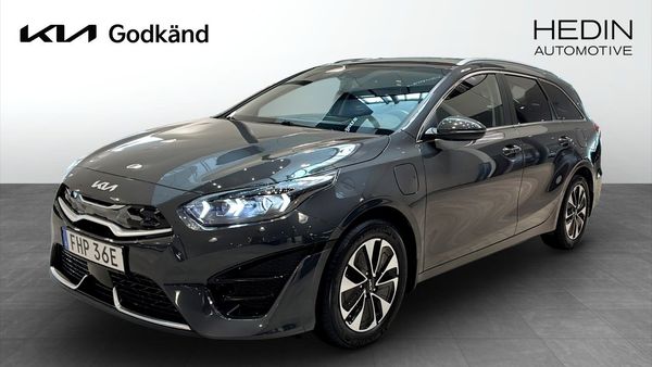 Kia Cee´d Action | Godkänd | Drag | 141hk - 2024