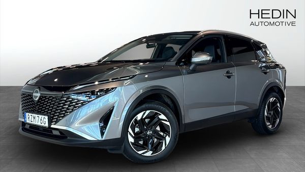 Nissan Qashqai MHEV N-CONNECTA - 2026