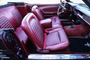 Ford Mustang bild 13