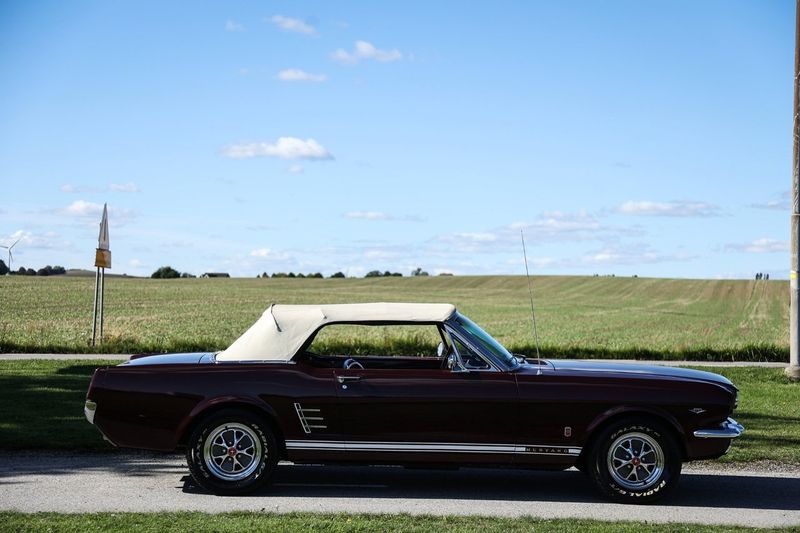 Ford Mustang bild 10