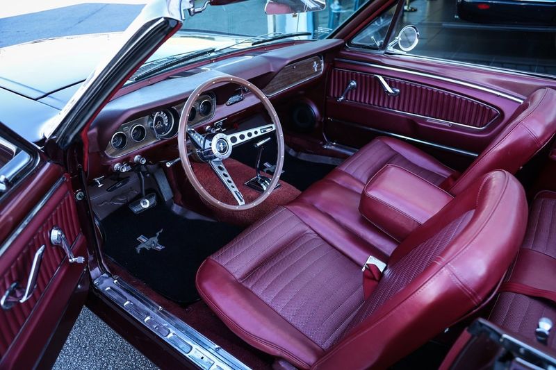 Ford Mustang bild 14