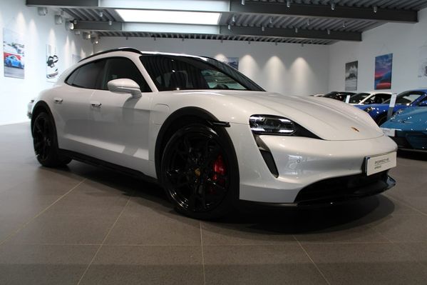 Porsche Taycan 4S Cross Turismo - 2023