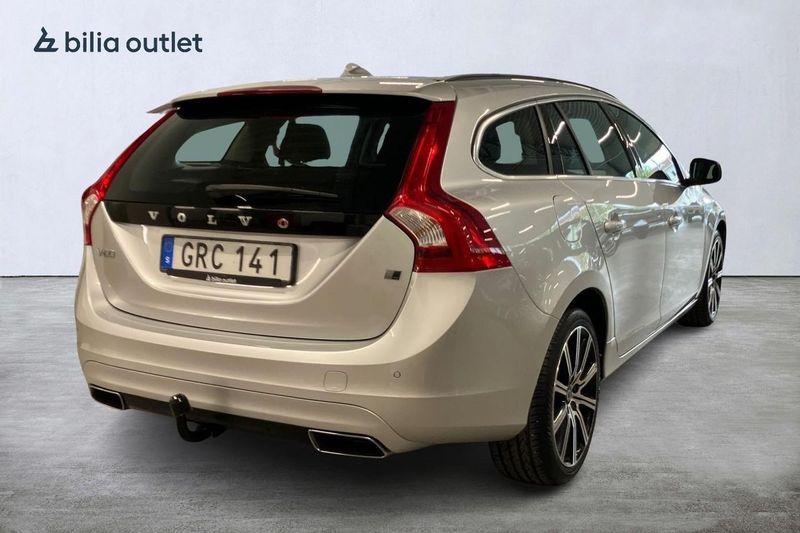 Volvo V60 bild 4