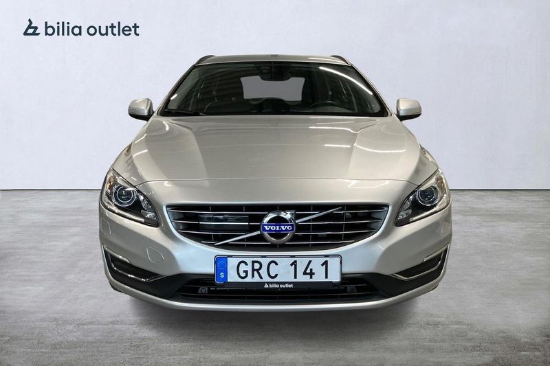 Volvo V60 bild 8