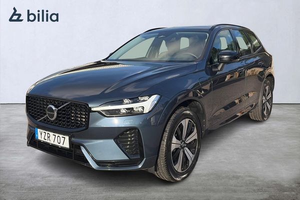 Volvo XC60 T6 Plus Dark Edition - 2025