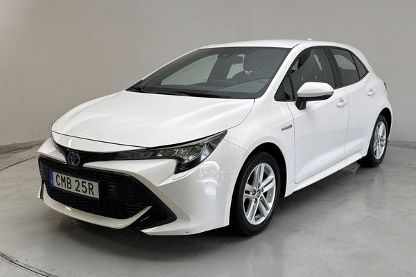 Toyota Corolla 1.8 Hybrid 5dr (122hk) - 2020