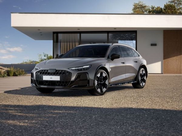 Audi A6 Allroad E-HYBRID 270 KW S - 2026