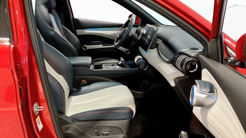 BYD Atto 3 bild 3