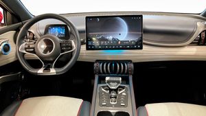 BYD Atto 3 bild 4