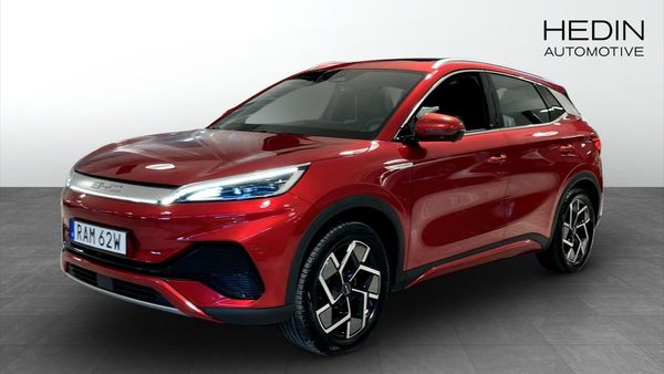 BYD Atto 3 DESIGN - 2023