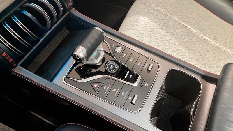BYD Atto 3 bild 17