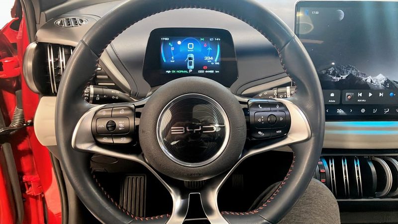 BYD Atto 3 bild 16