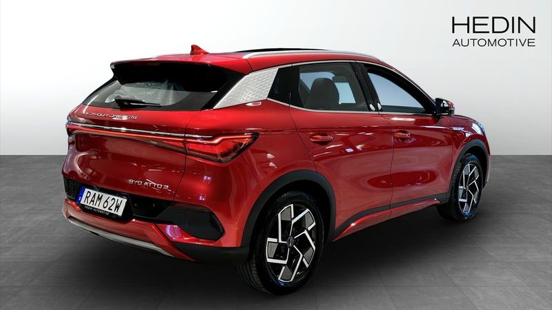 BYD Atto 3 bild 2