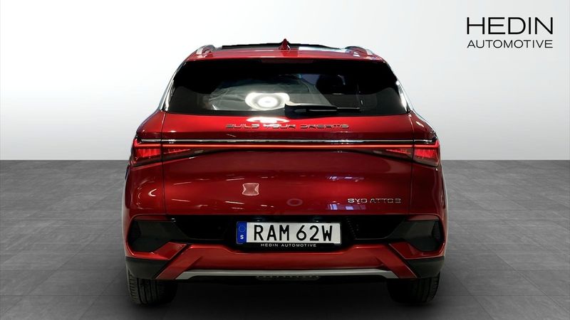 BYD Atto 3 bild 7