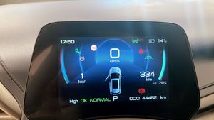 BYD Atto 3 bild 15