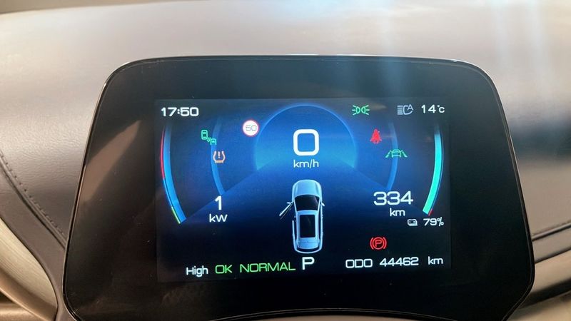 BYD Atto 3 bild 15