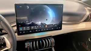 BYD Atto 3 bild 12