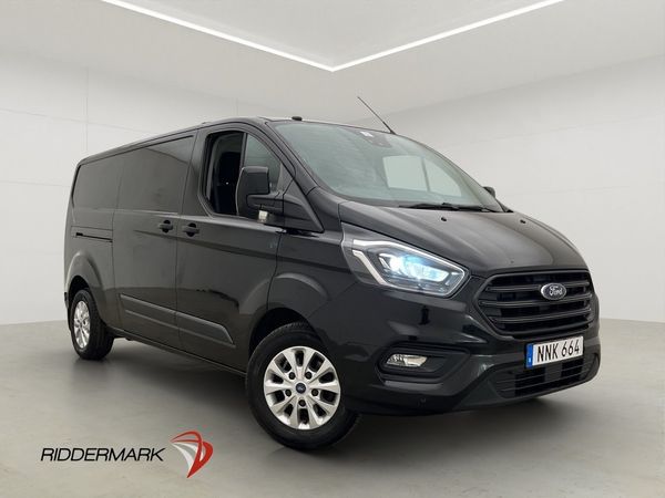 Ford Transit Custom L2 Värmare Drag B-Kamera V-Inr 2xDörrar - 2018