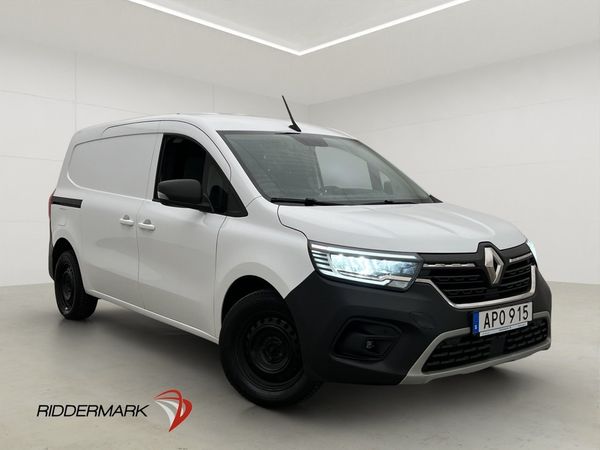 Renault Kangoo Maxi L2 1.5 Dragkrok LED Kamera CARPLAY Moms - 2024
