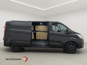 Ford Transit Custom bild 11