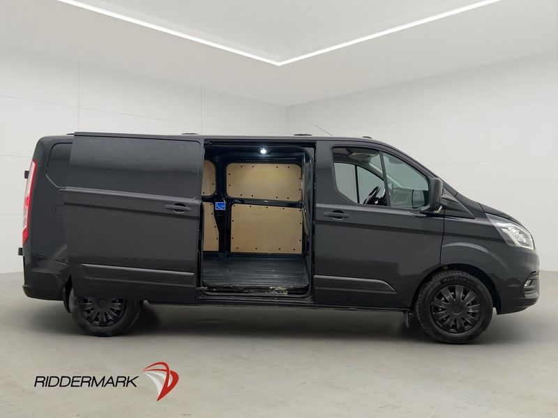 Ford Transit Custom bild 11